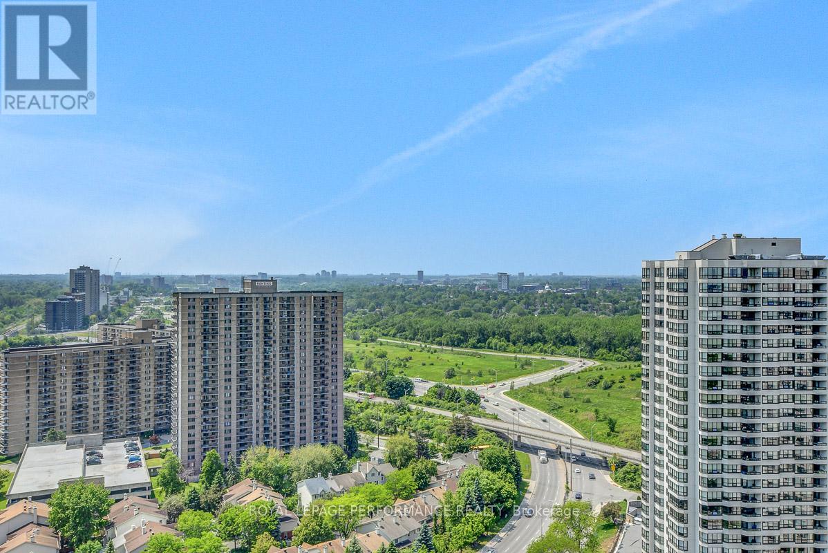 2507 - 1480 Riverside Drive