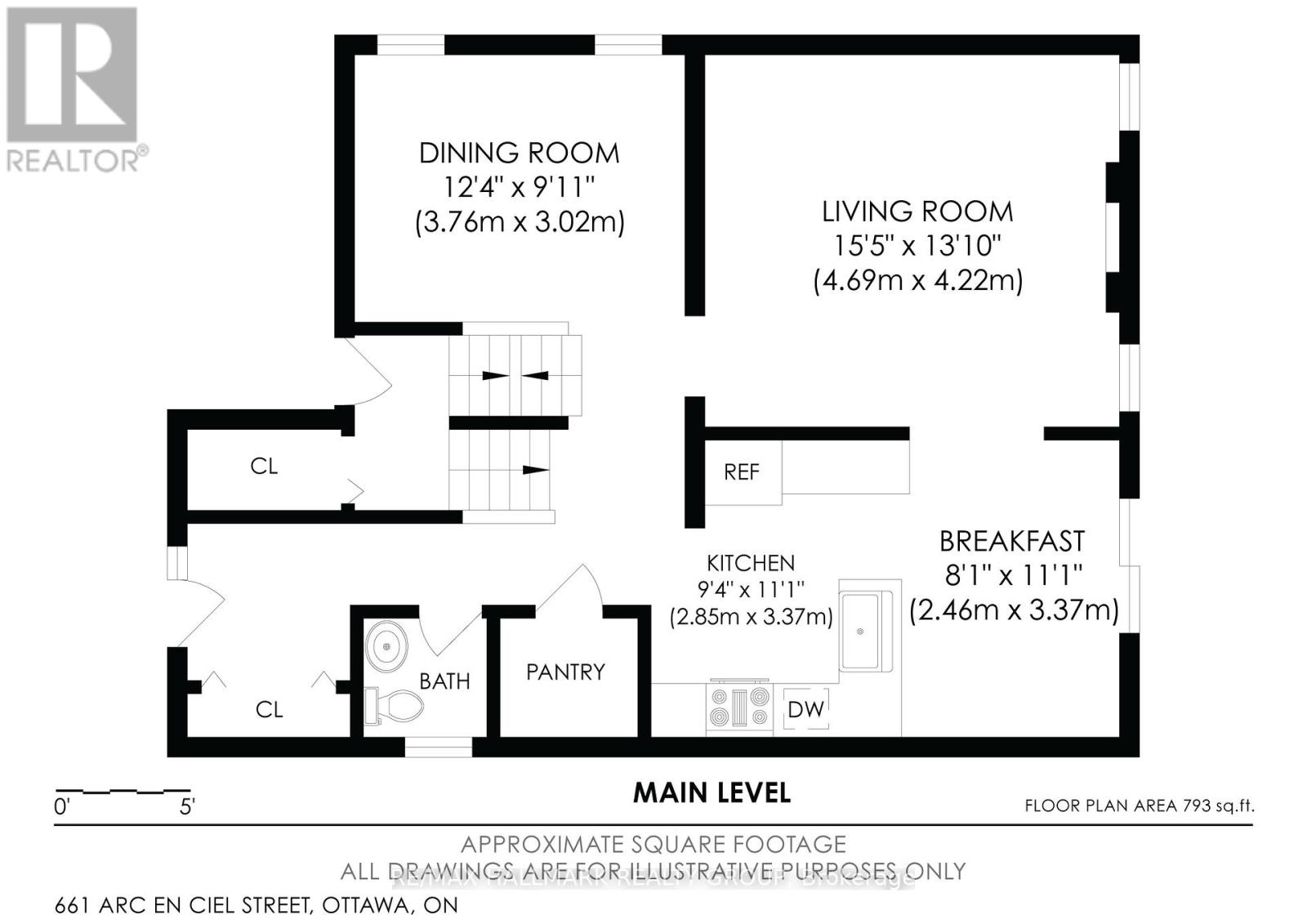 661 Arc En Ciel Street