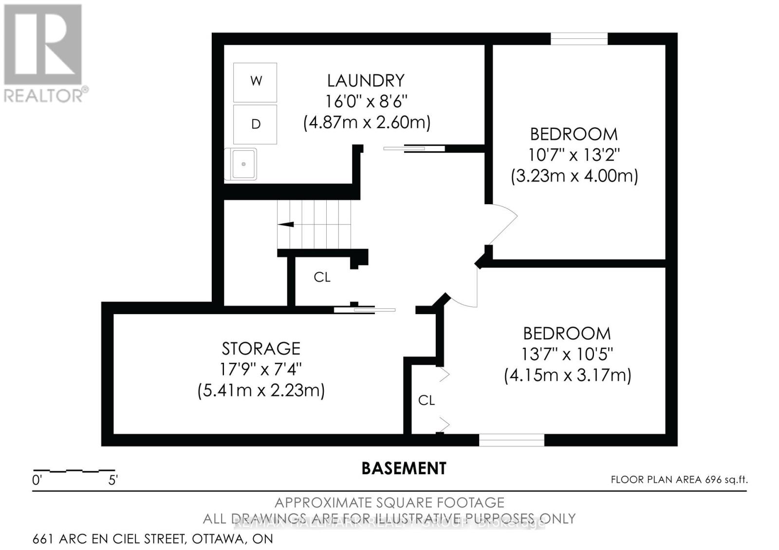 661 Arc En Ciel Street