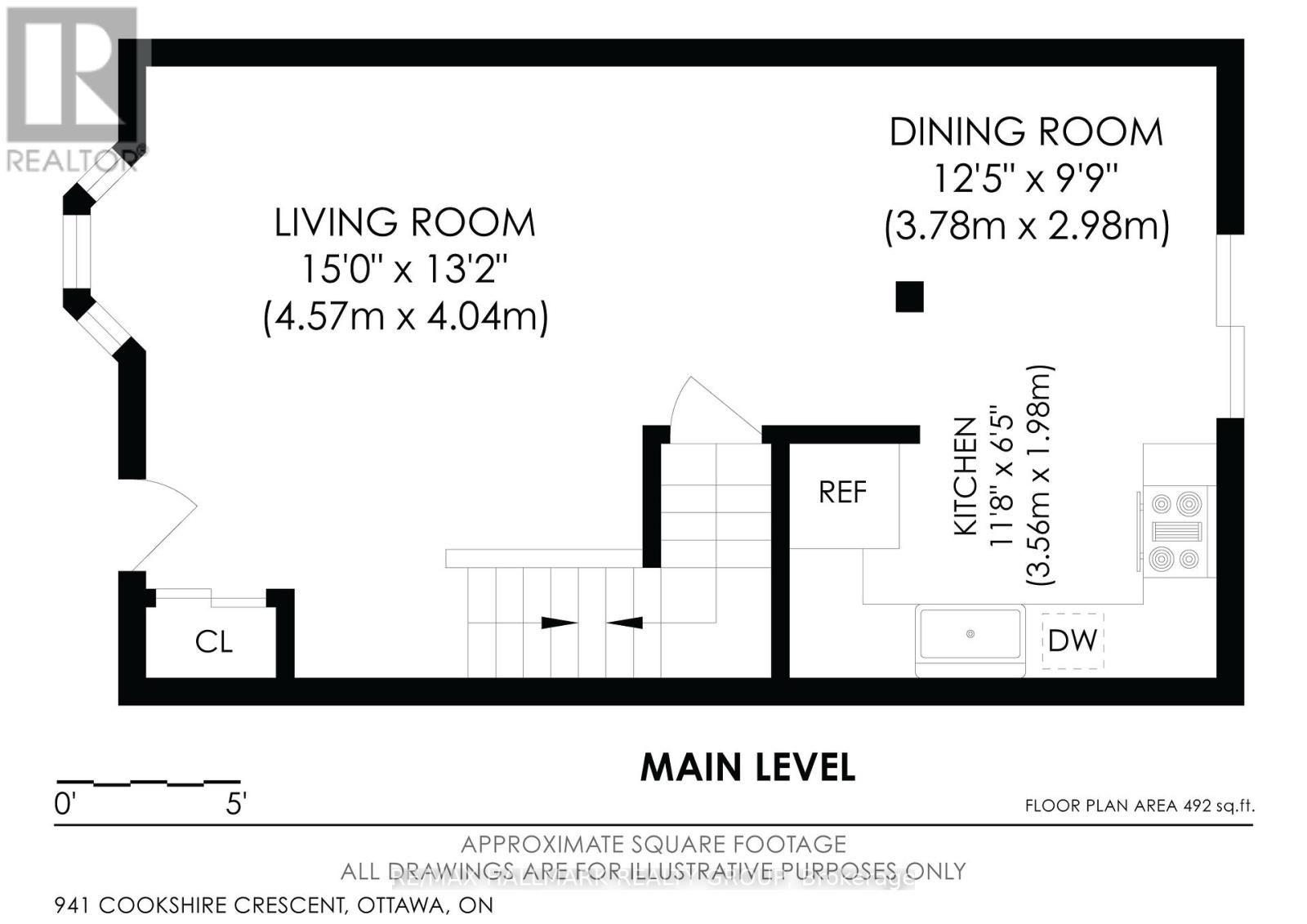 941 Cookshire Crescent