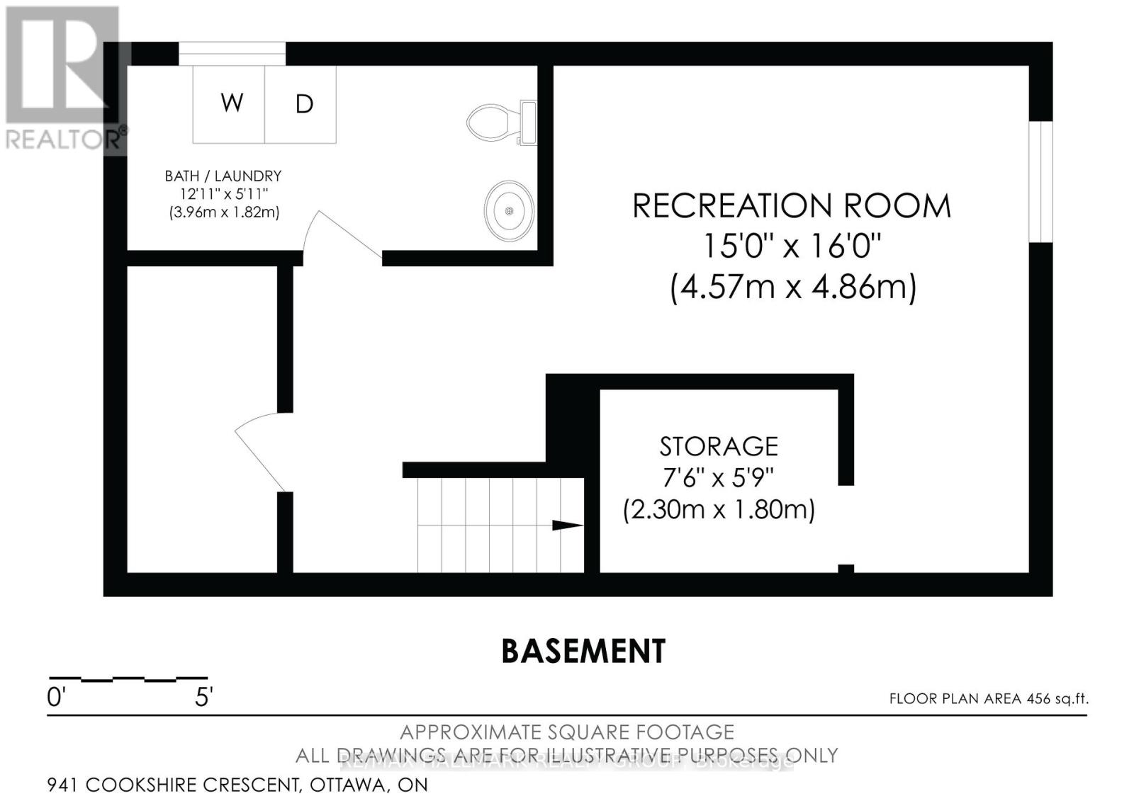 941 Cookshire Crescent