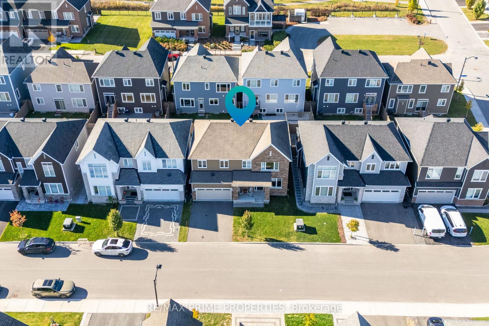 839 Mercier Crescent