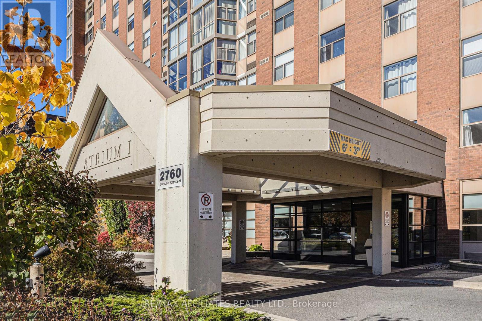 407 - 2760 Carousel Crescent