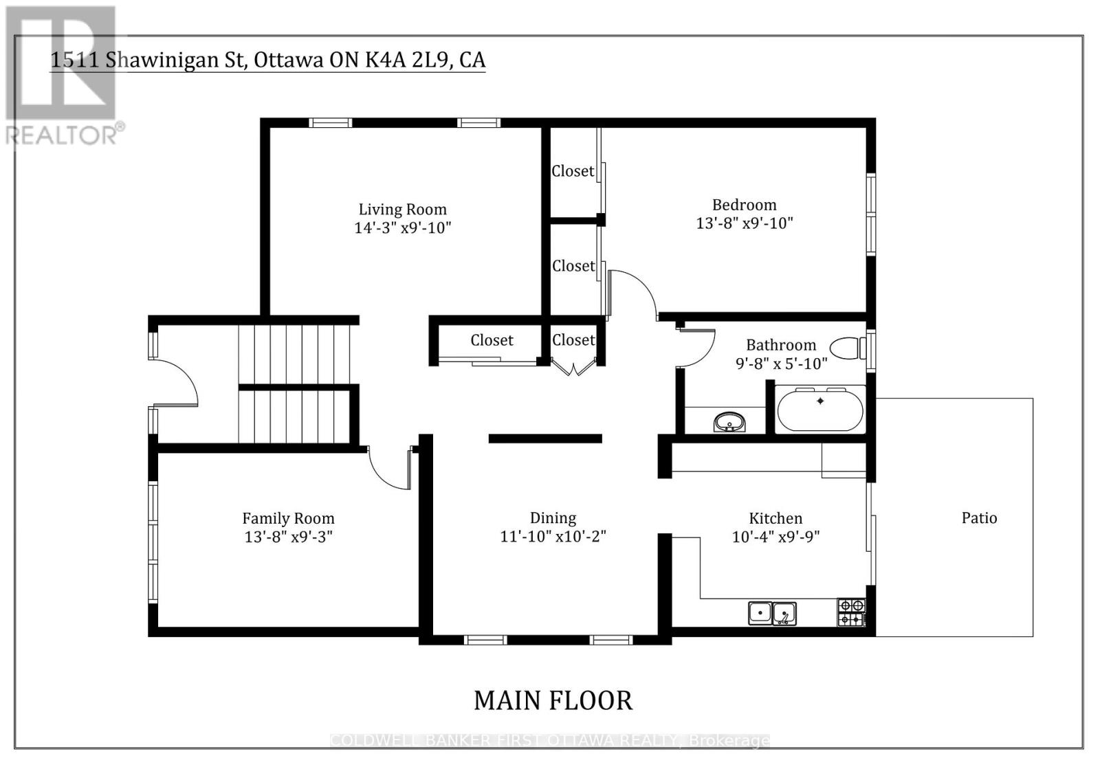 1511 Shawinigan Street