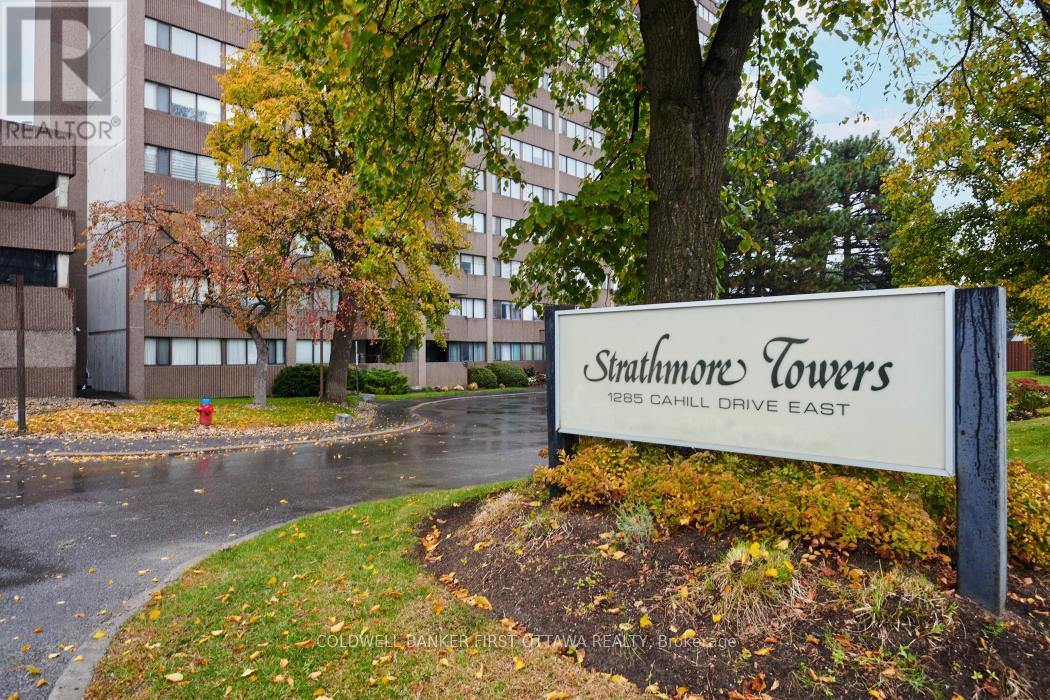 306 - 1285 Cahill Drive
