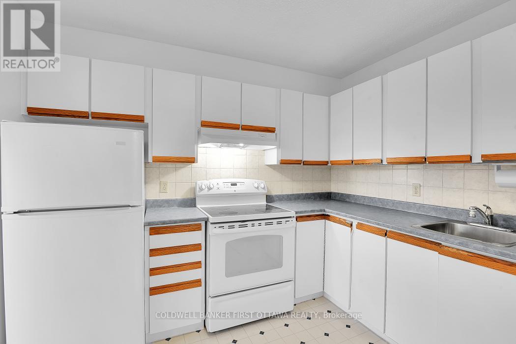 306 - 1285 Cahill Drive