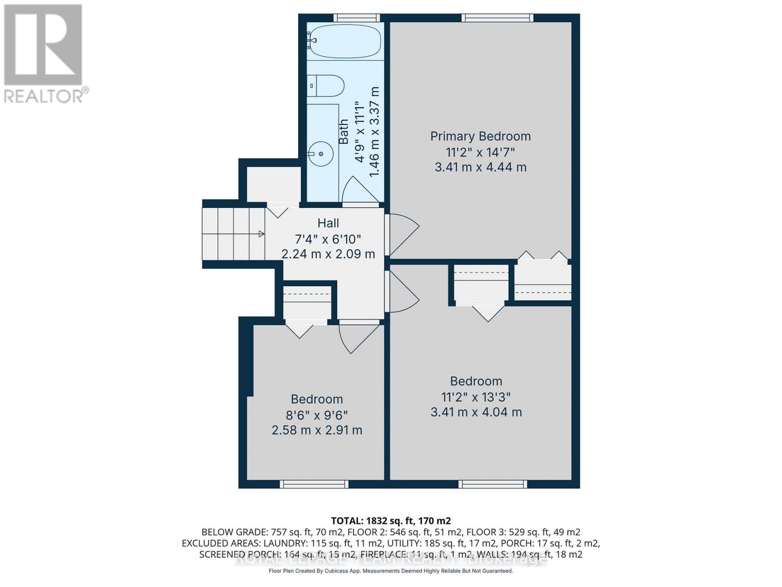 1674 Burnt Lands Road