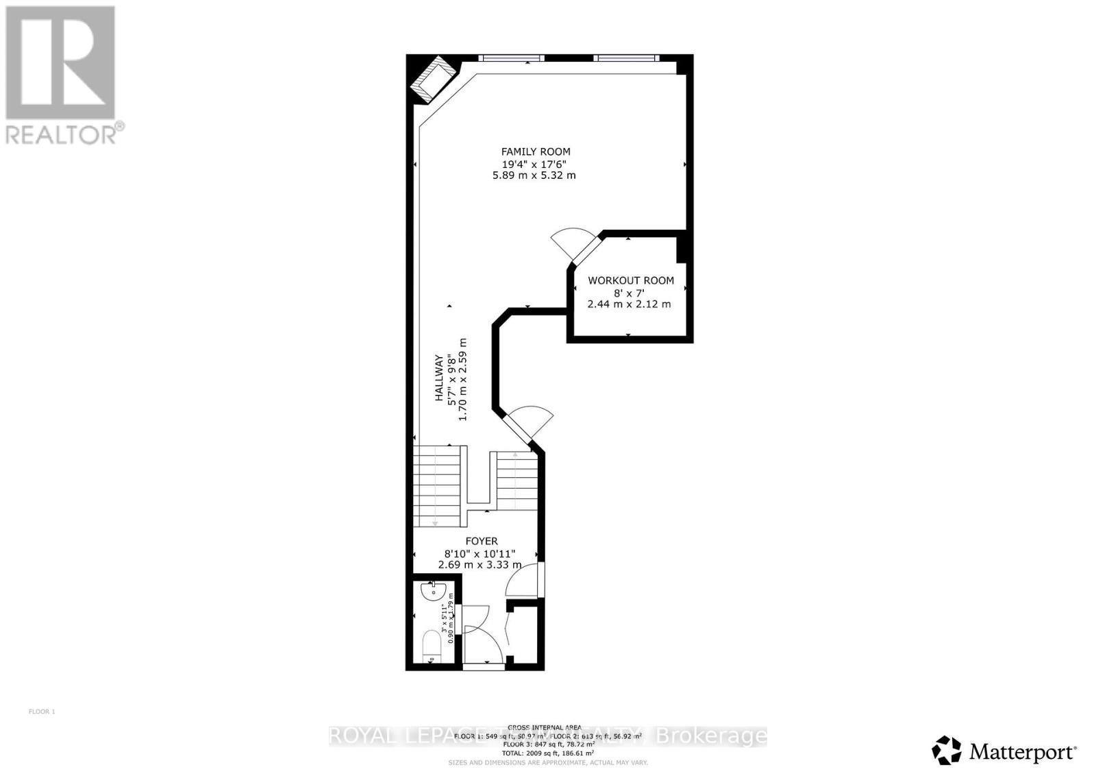 215 Parkrose Private