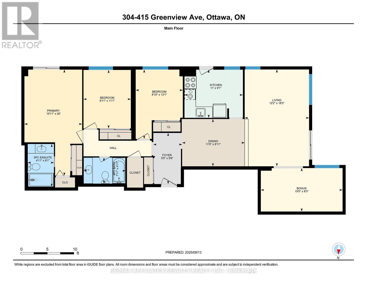 304 - 415 Greenview Avenue