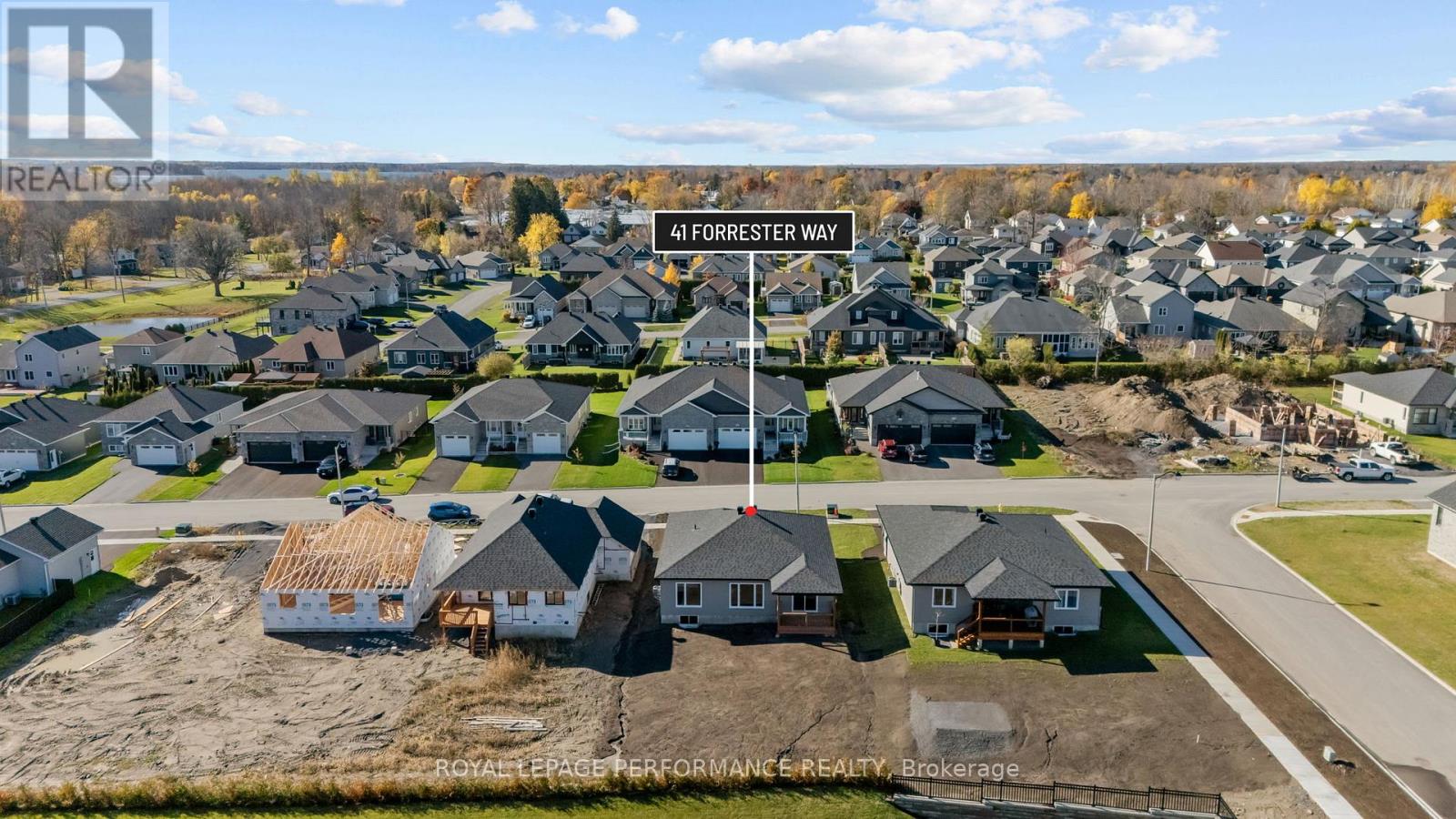 41 Forrester Way