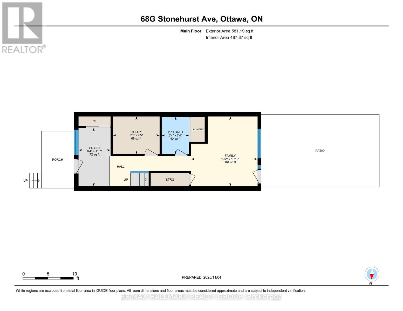 68g Stonehurst Avenue