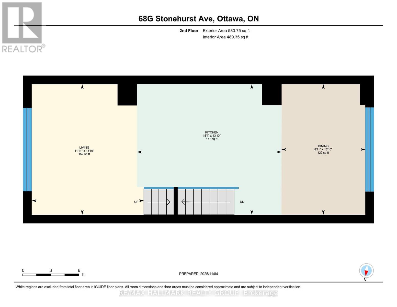 68g Stonehurst Avenue