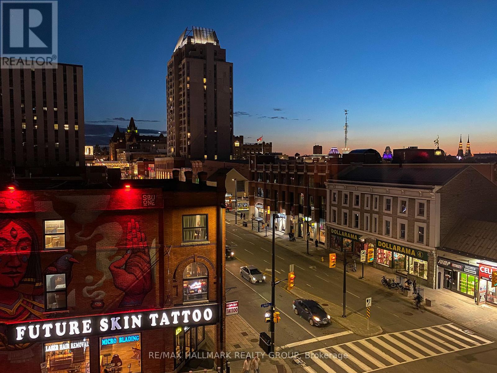 504 - 200 Rideau Street