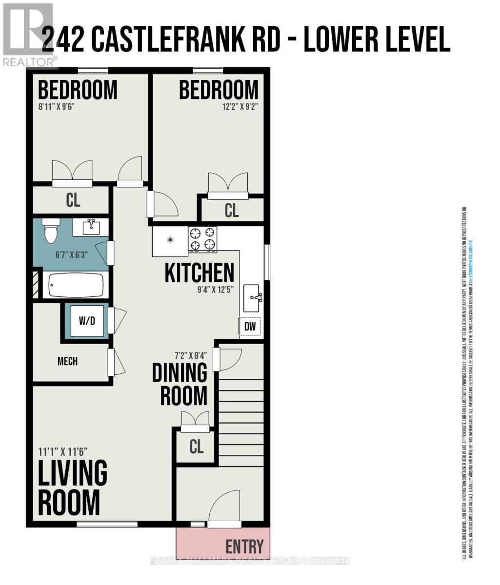 242 Castlefrank Road