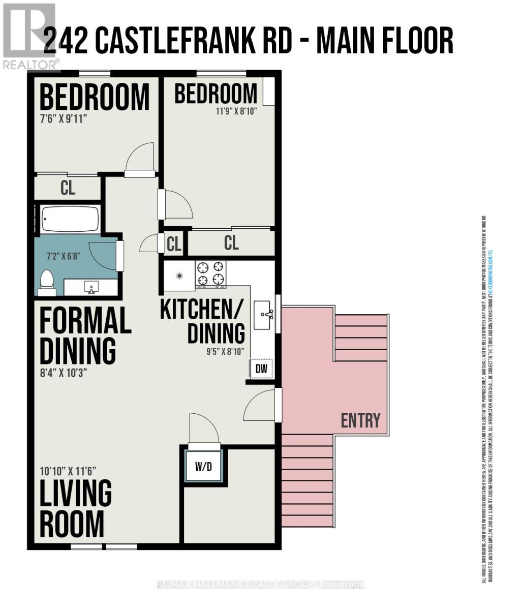 242 Castlefrank Road