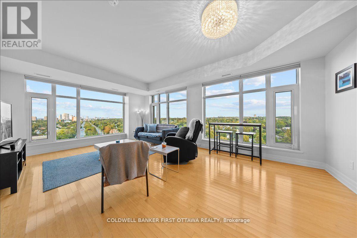 1202 - 75 Cleary Avenue