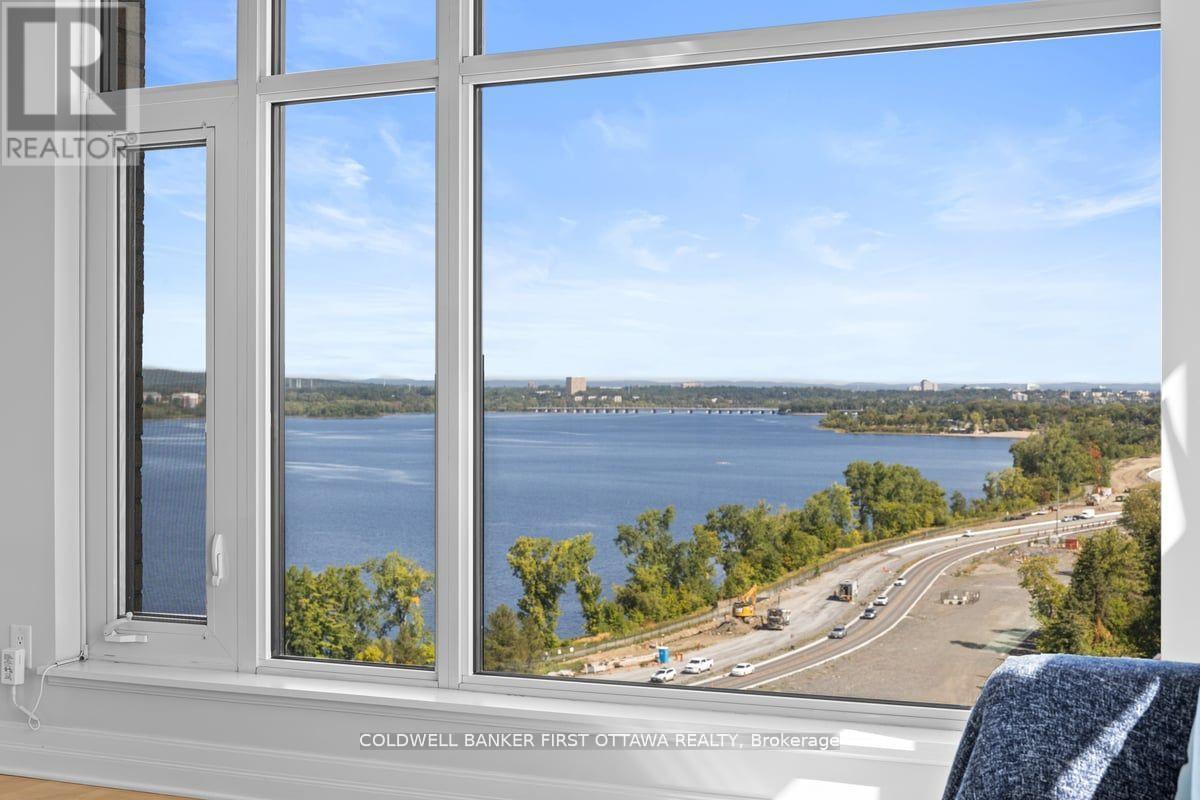 1202 - 75 Cleary Avenue