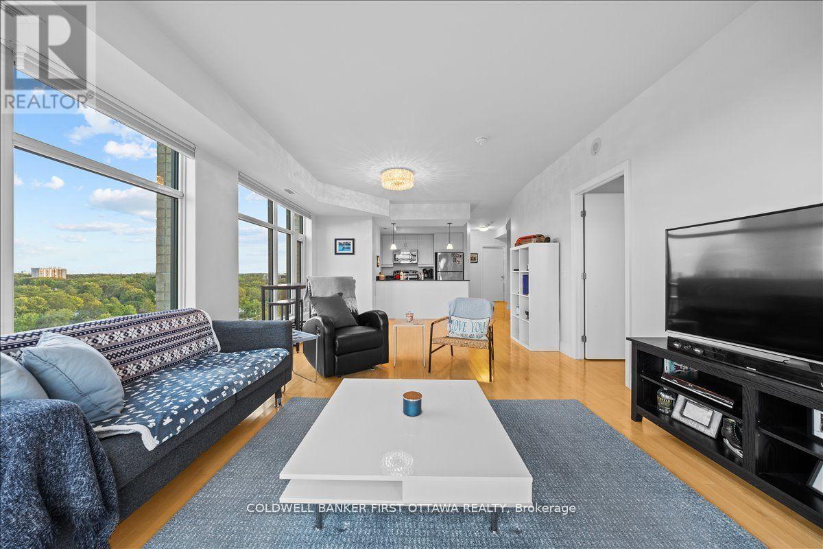 1202 - 75 Cleary Avenue