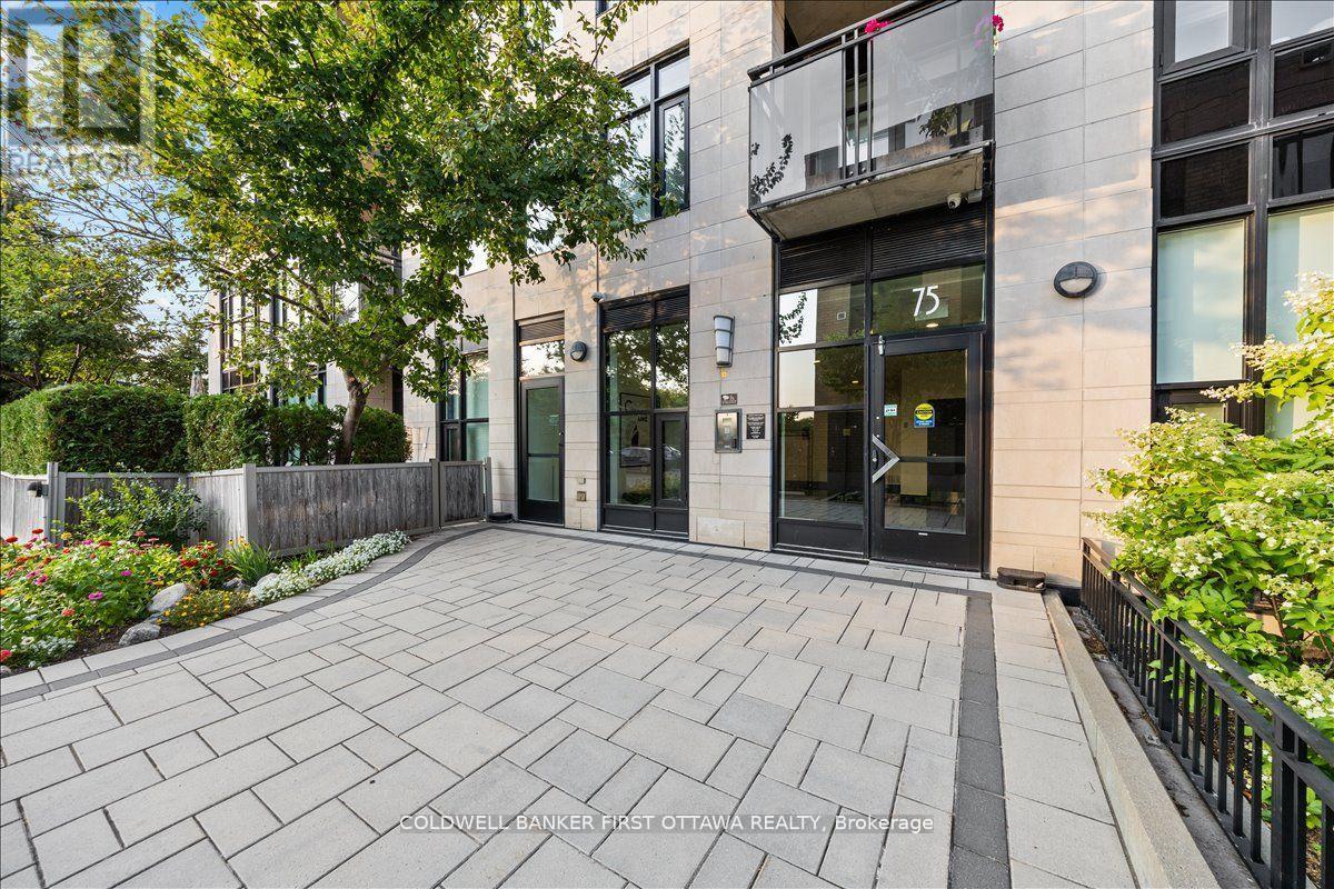 1202 - 75 Cleary Avenue