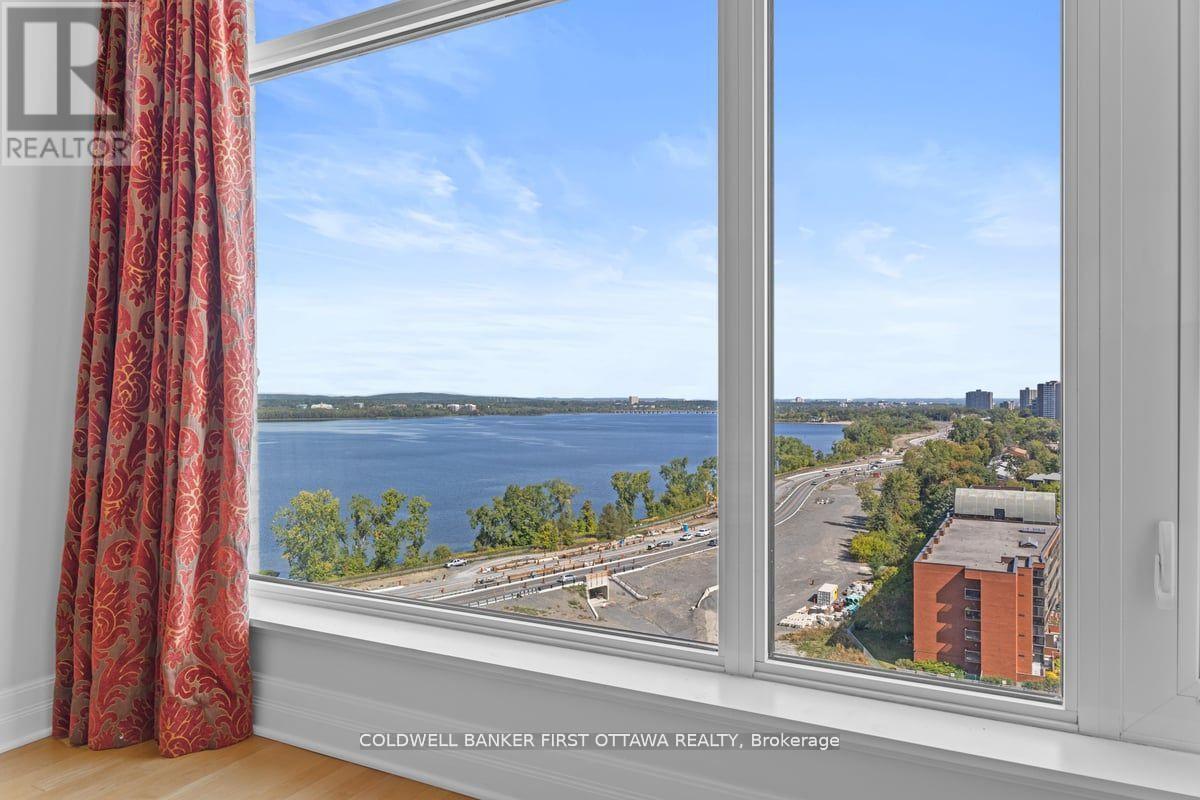 1202 - 75 Cleary Avenue