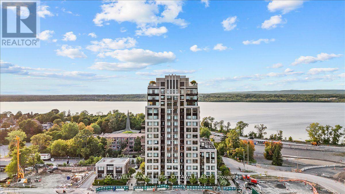 1202 - 75 Cleary Avenue