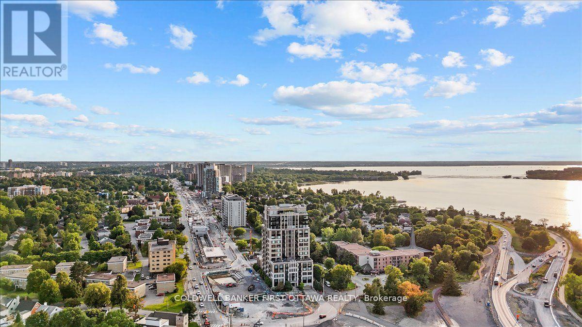 1202 - 75 Cleary Avenue