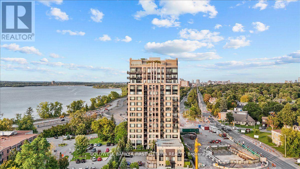 1202 - 75 Cleary Avenue