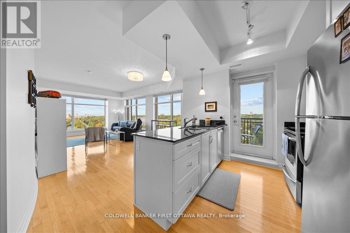 1202 - 75 Cleary Avenue