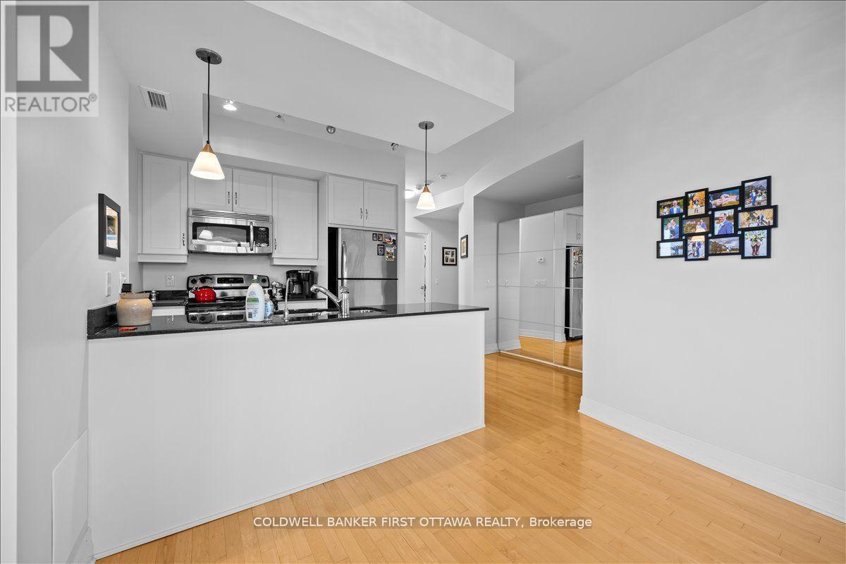 1202 - 75 Cleary Avenue