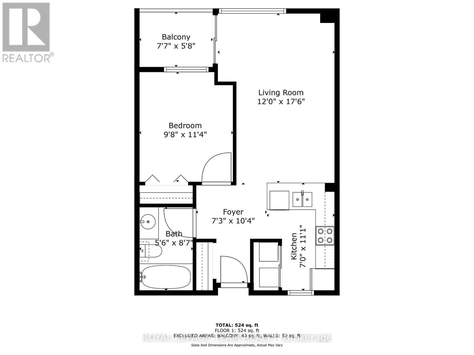 303 - 200 Lett Street