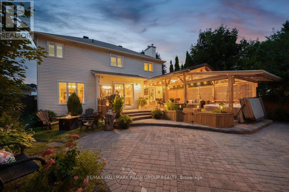 6464 Beausejour Drive