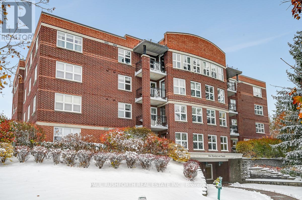 303 - 120 Darlington Private