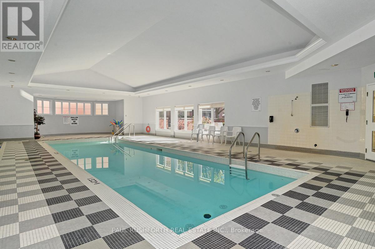 303 - 120 Darlington Private