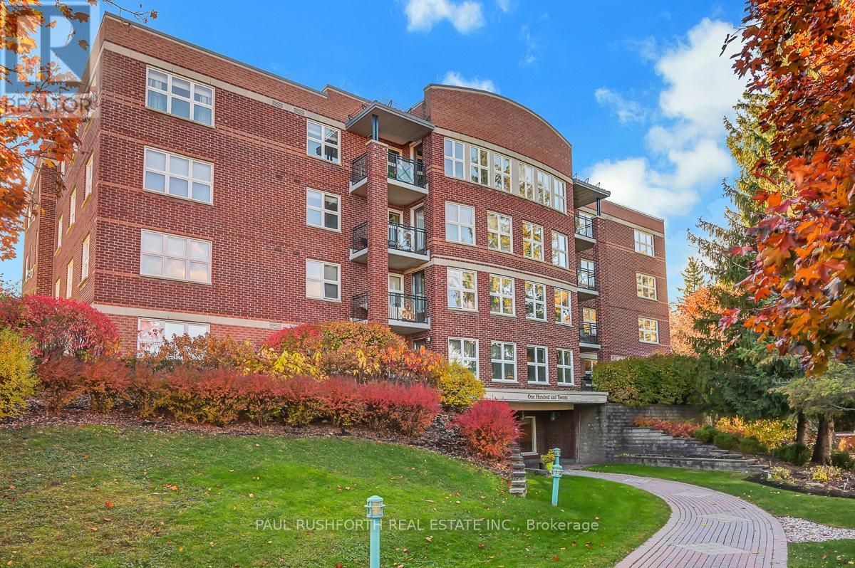 303 - 120 Darlington Private