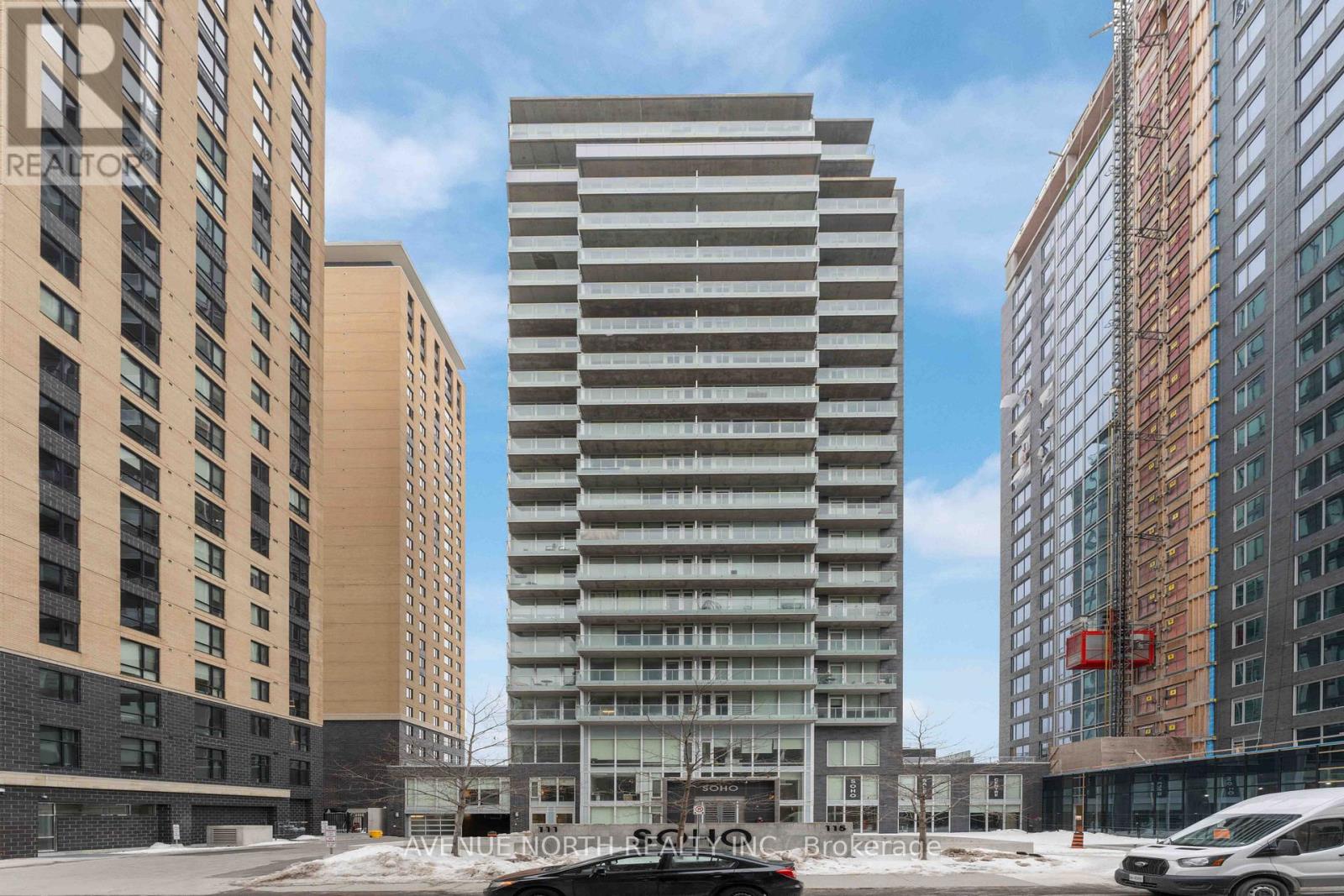 601 - 111 Champagne Avenue S