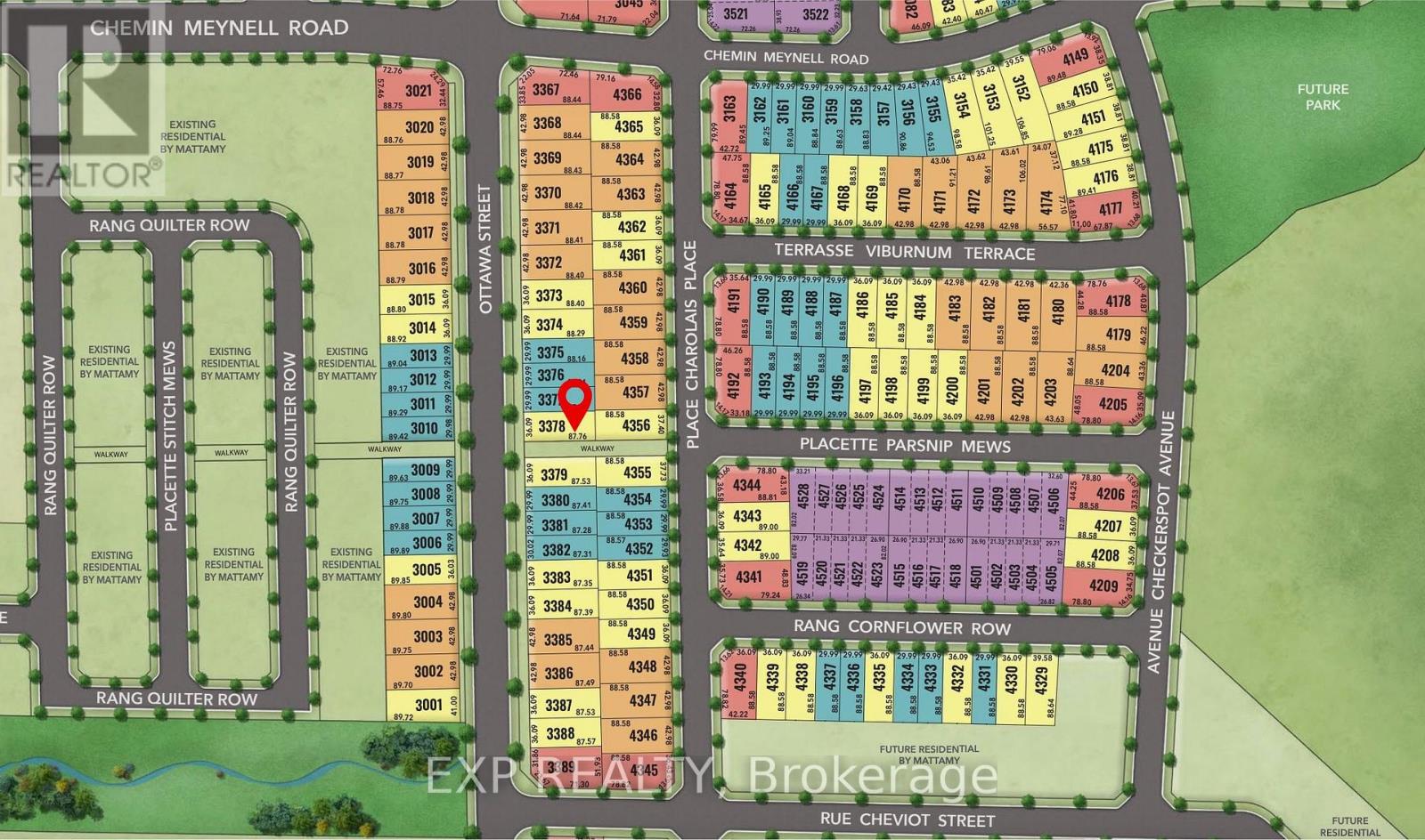 6360 Ottawa Street W