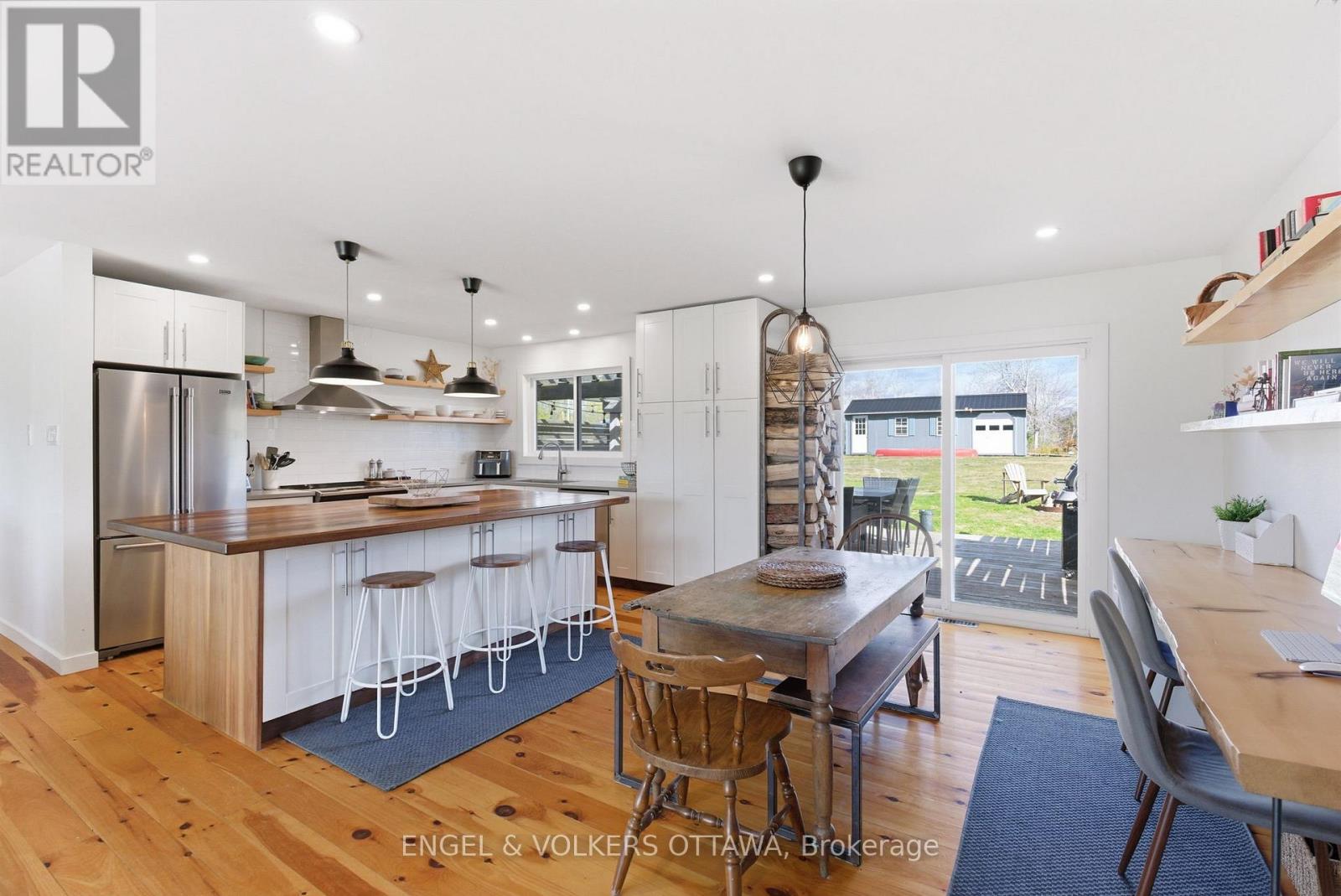 1816 Ramsay Concession 8 Concession