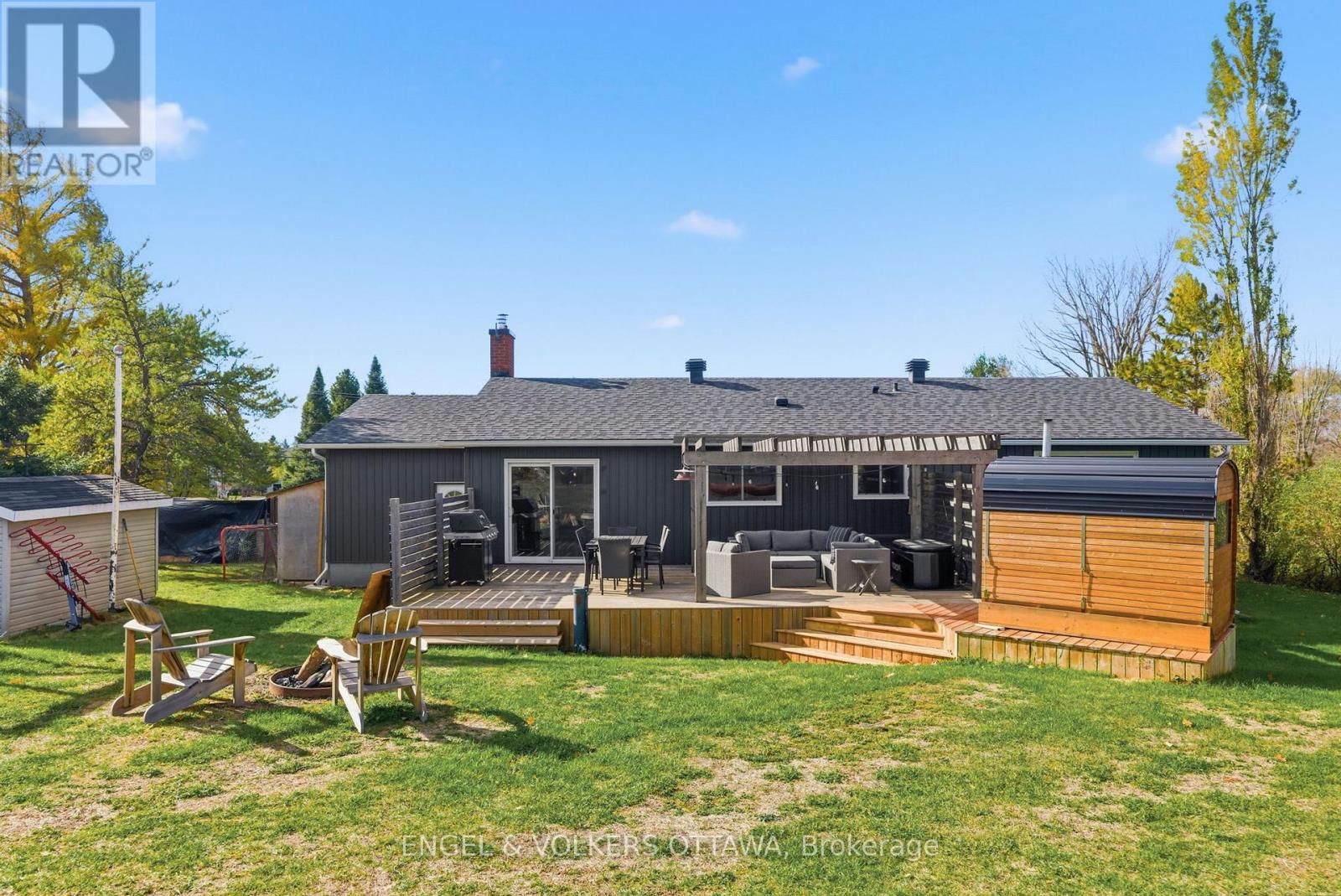 1816 Ramsay Concession 8 Concession