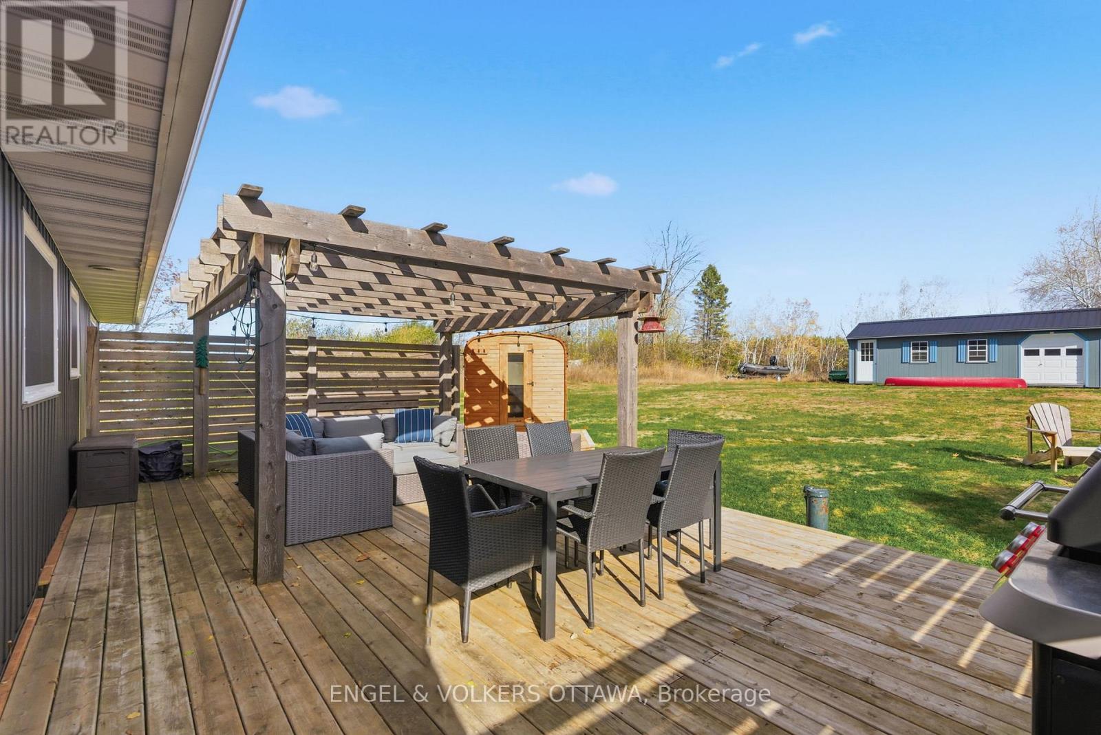 1816 Ramsay Concession 8 Concession