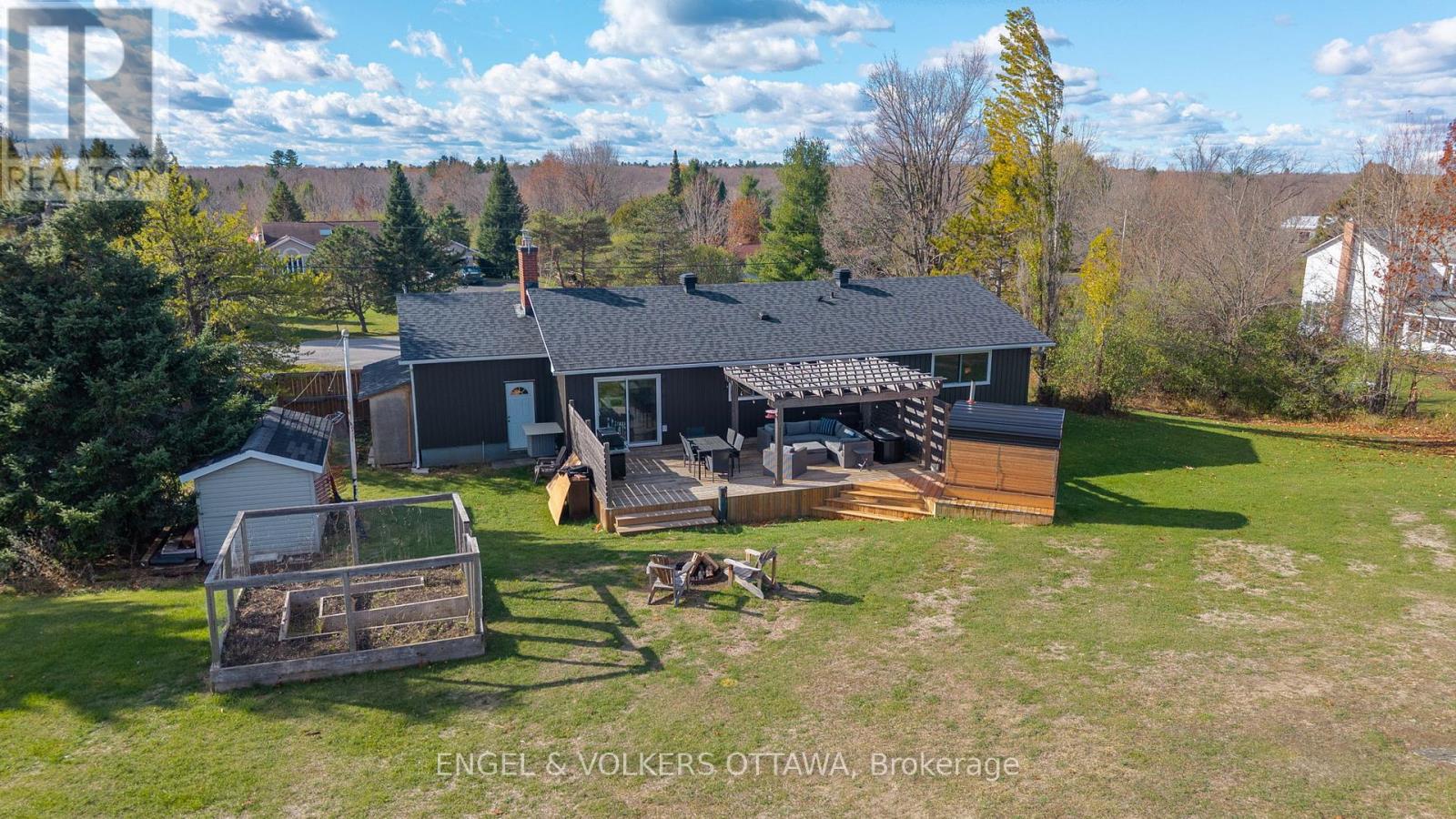 1816 Ramsay Concession 8 Concession