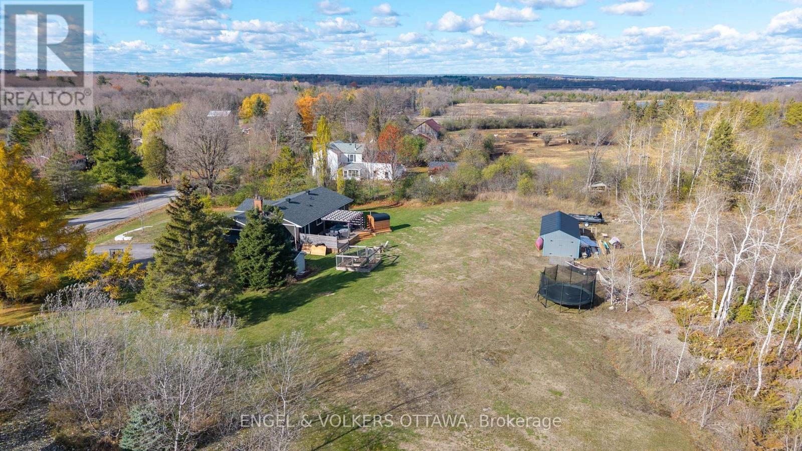 1816 Ramsay Concession 8 Concession