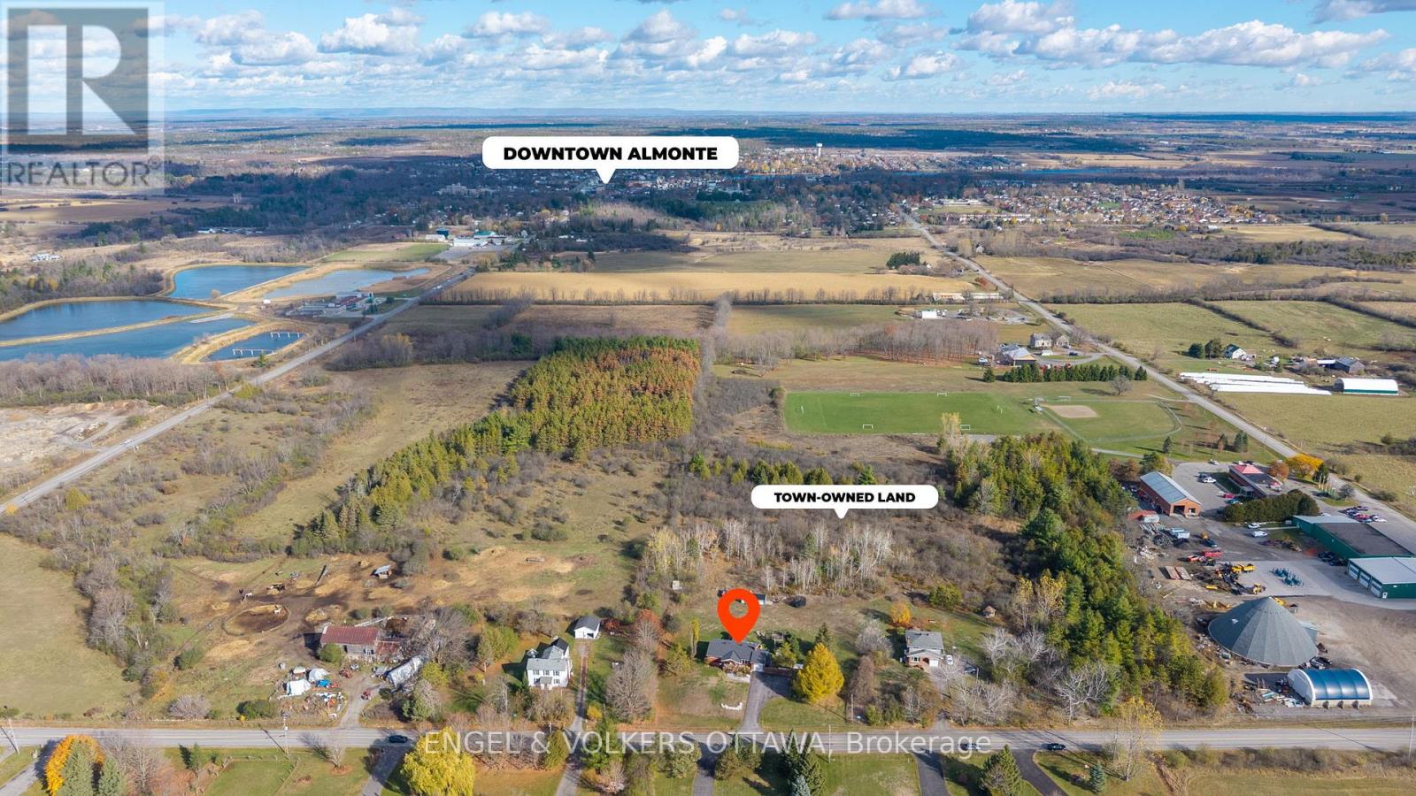 1816 Ramsay Concession 8 Concession