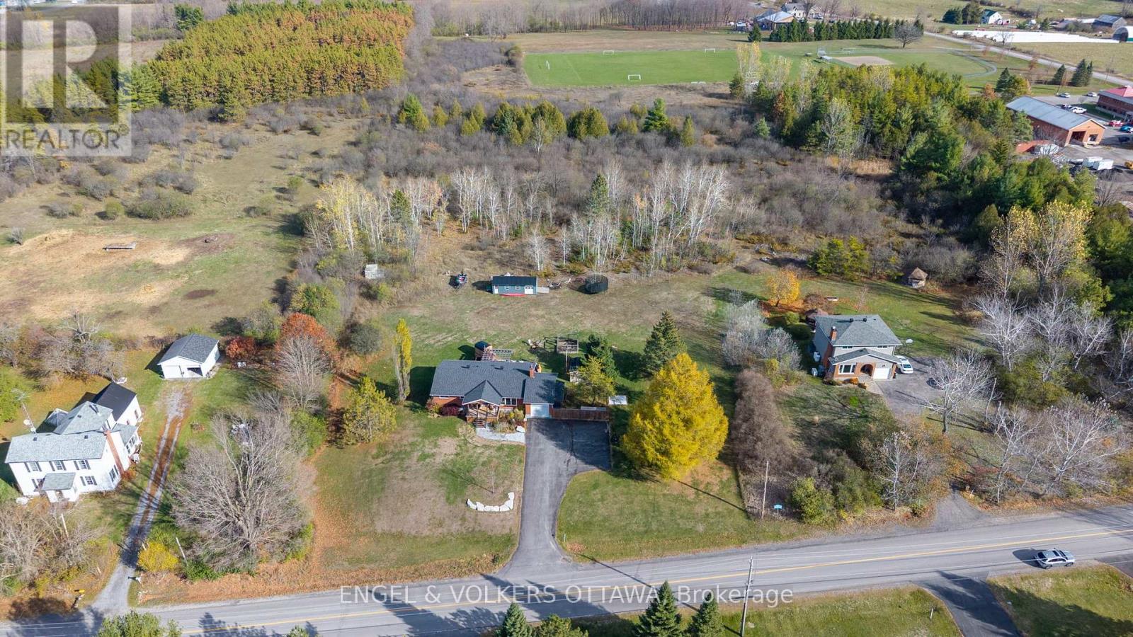 1816 Ramsay Concession 8 Concession