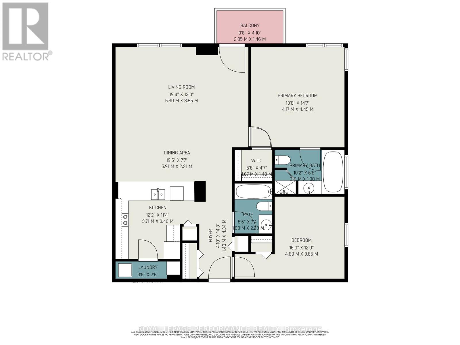 303 - 120 Grant Carman Drive