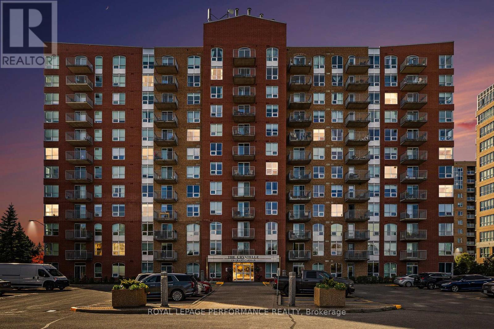 303 - 120 Grant Carman Drive