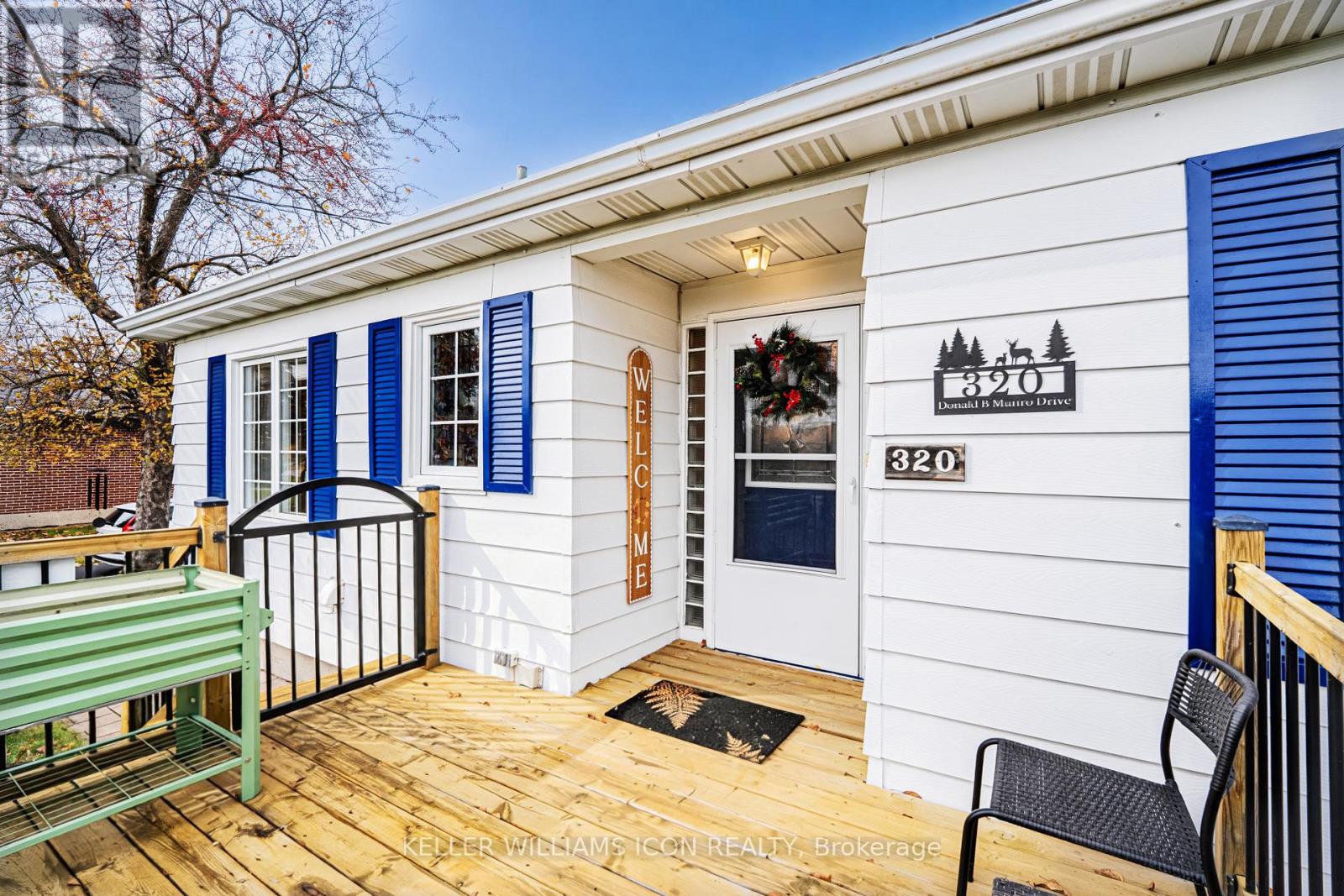 320 Donald B. Munro Drive