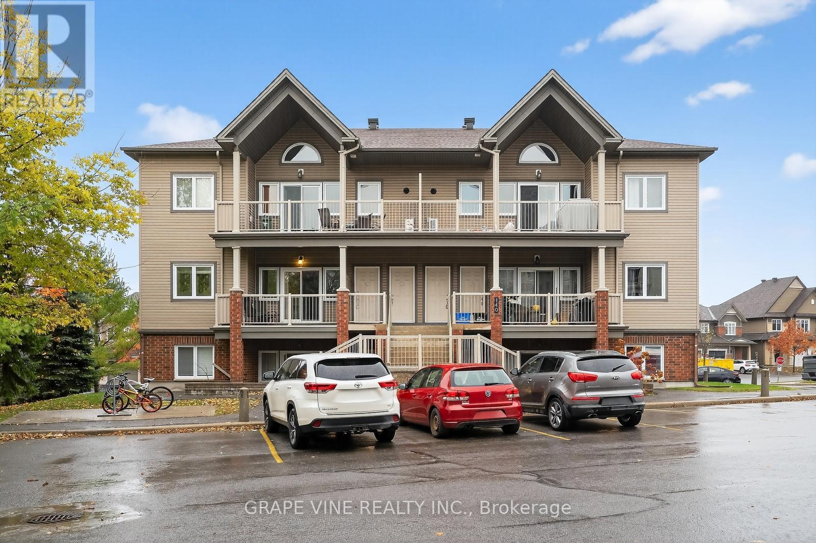 C - 140 Mocha Private