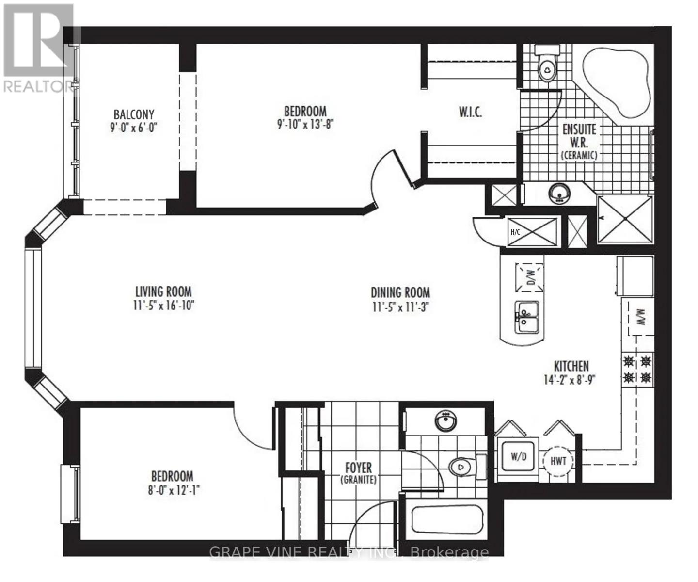301u - 1921 St. Joseph Boulevard