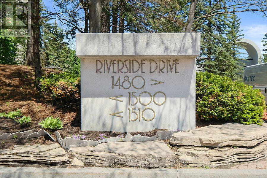 501 - 1500 Riverside Drive