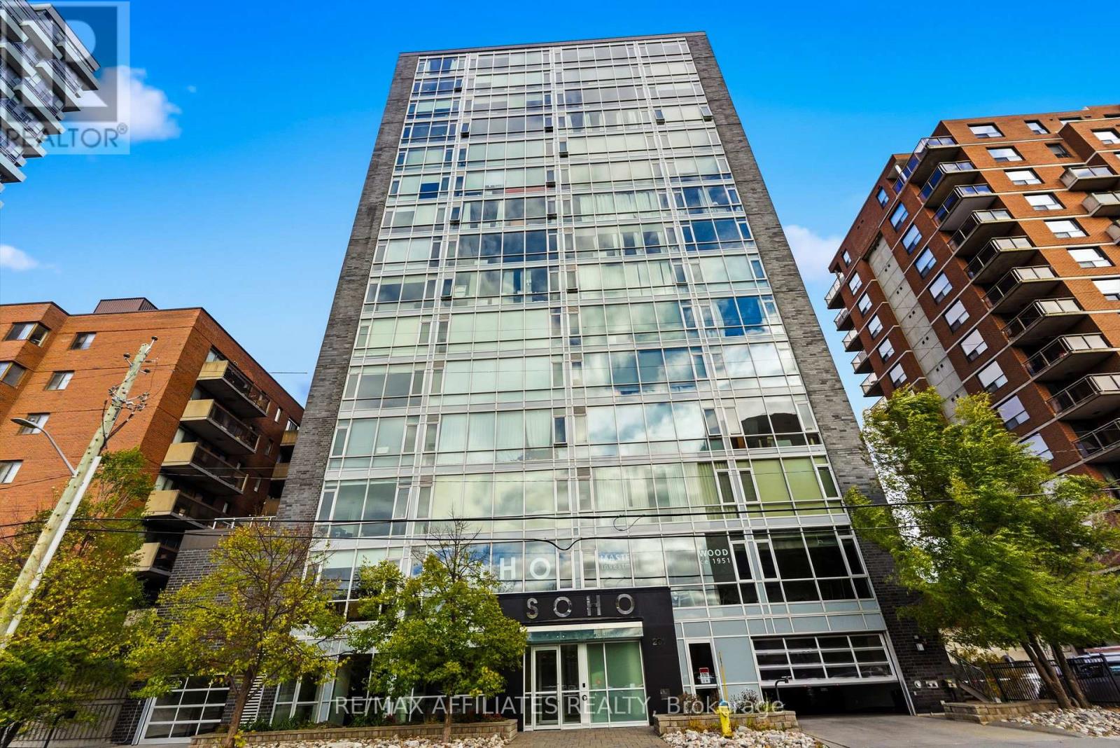 508 - 201 Parkdale Avenue W